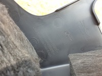 фото thumb №6, Jaguar f pace захист поріг ліва накладка