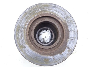 фото thumb №3, Daf lf 45 55 ступиця диск зад 19,5 abs