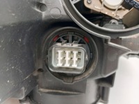 Honda civic ix рестайлінг  15- фара передня ліва лівий перед 33150-tv0-g416-m1 ÷ Зі Шроту, фото thumb