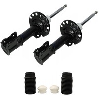 фото thumb №1, Амортизатори перед захисні накладки opel corsa c meriva