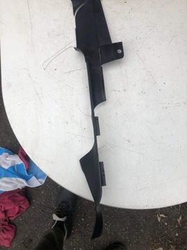 фото thumb №4, Планка внутренняя пороговая правая audi 80 b4 8a0853542