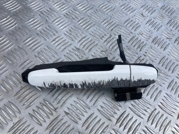 фото thumb №1, Ручка дверь правый зад aygo x 22-