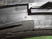 фото thumb №8, Молдинг крыла левая правая задняя porsche cayenne 9y3 coupe 9y3854732d