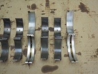 Mercedes e w210 2.8 v6 112.921 wał колінчастий вкладиші Київ, фото thumb