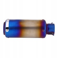 фото thumb №8, Труба выхлопная motocykla ze нержавеющая сталь нержавеющей