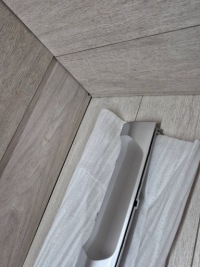 фото thumb №6, 12169. kia niro ii молдинг накладка-спойлер бампер перед 86577at000