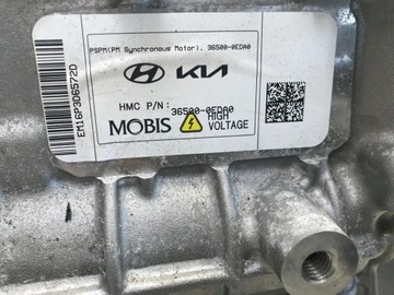 фото thumb №13, Kia niro ii ev 2024 электрик двигатель коробка передач 36500-05da0 em16