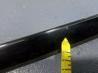 фото thumb №6, Mercedes glc x253 молдинг стекло отводящая правая a2536902903