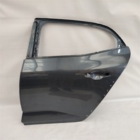 фото thumb №1, Дверь левая задняя renault megane 4 iv