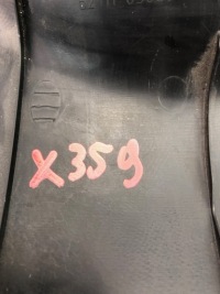 фото thumb №4, Toyota avensis t27 захист поріг стійка двері права 62111-05050