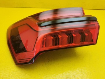 фото thumb №1, Audi a6 s6 c8 4k универсал лампа зад задняя левая led matrix 4k5945091e