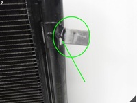 фото thumb №8, Bentley continental 3w8 3w0 gt gtc flying spur 12-17 радиатор кондиционера