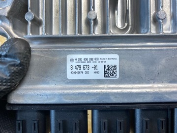 фото thumb №11, Компьютер блок управления двигателя bmw x5 g05 x6 g06 x7 g07 3.0d 8479673 0281036282