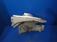 фото thumb №1, Mercedes cls w218 лонжерон чверть правий перед