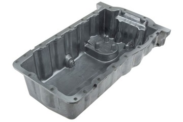 фото thumb №8, Піддон масляна vw golf iv 1.6 1.9tdi -05 bez отвір
