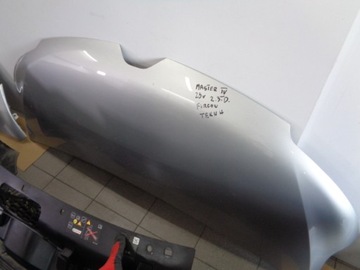 фото thumb №11, Бампер капот крыло лампа led renault master iii fl 2023 2.3 дизель teknh