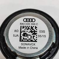 фото thumb №6, Audi q3 8u 2016 правая сторона динамик дверь передних