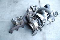 фото thumb №6, Турбина би-турбо 7796355 7802587 bmw 6 e63 e64 635d 3.0d m57 286km 09r