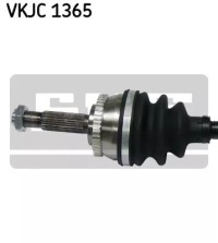 фото thumb №10, Піввісь volvo s/v40 1,9di 95-00 le