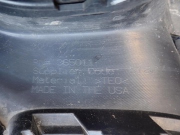 фото thumb №11, Jeep grand cherokee iv 4 srt-8 рестайлинг 13-17 бампер перед переднее pdc