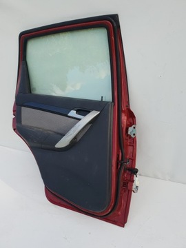 фото thumb №13, Chevrolet aveo ii hb рестайлінг t255 08-12 двері лівий зад задні ліві