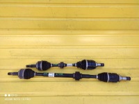 фото thumb №1, Toyota c-hr приводной вал левая правая перед 1.8 h