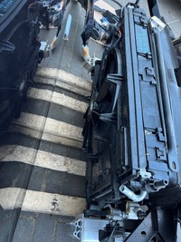 фото thumb №12, Volvo xc60 ii lift kompletny перед бампер радіатор крила лампи капот 21