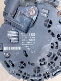 фото thumb №4, Mercedes генератор a0131549002