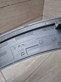 фото thumb №6, 11727. cayenne молдинг крыло правый перед 9y0853718d