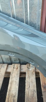 фото thumb №10, Крыло сталь стальной правый передний перед audi q3 f3 od 07.2018 лак lx7g