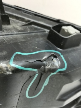 фото thumb №12, Hyundai kona i - лампа перед правая j9921-21020