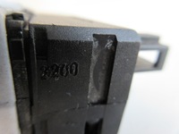 фото thumb №10, Корпус выключателя света seat ibiza ii cordoba