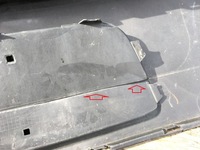 фото thumb №11, Chevrolet malibu 13-16 бампер задня usa