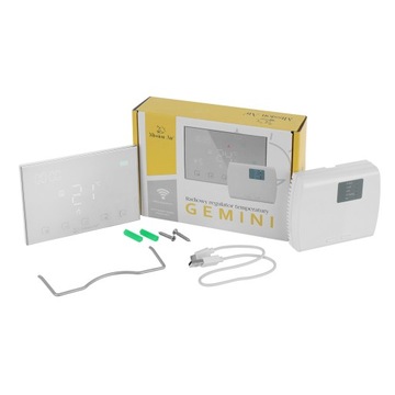 ZESTAW Mata grzewcza pod płytki MA-160W/m² 8m²