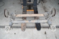 фото thumb №9, Peugeot 5008 i 09-17 балка oś підвіска задня