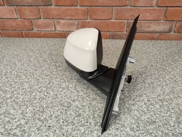 фото thumb №14, Зеркало правые 5 pin матовые bmw g05 x5 g07 x7 lci a300 альпийский белый