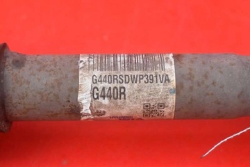 фото thumb №6, Піввісь права перед механічна коробка передач 49501g4400 kia ceed 3 iii 1.6 crdi 115 km 18-20