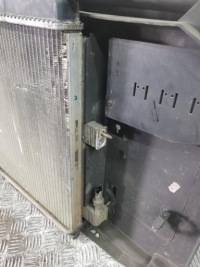 фото thumb №4, Pas передний радиатор citroen xsara picasso 2.0