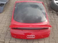 фото thumb №1, Audi tt 8j 06-12r крышка багажника зад ly3j