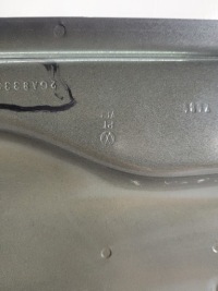 фото thumb №9, Vw t-roc 17- дверь правый задняя задние 2ga833312l