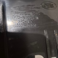 фото thumb №3, Land rover discovery sport fk72-ba100-caw решётка радиатора решётка радиатора бампера