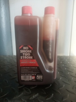 ALCO - NO SMOK TWO STROKE OLEJ PÓŁSYNTETYCZNY 2-T