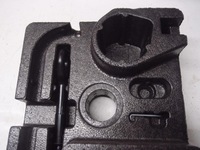 фото thumb №6, Пенополистирол вкладыш багажника seat arona 6f0012109g