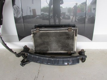 фото thumb №9, Бампер переднее капот перед капот крыло honda accord viii 8