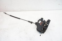 фото thumb №1, Замок правый задняя skoda octavia ii hb 7 pin