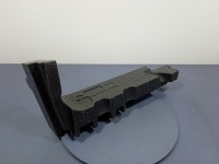 фото thumb №7, Bmw x3 g01 f97 пенополистирол кронштейн багажника 7396592