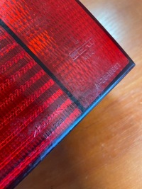 фото thumb №7, Seat ibiza ii лампа левая задняя левый зад