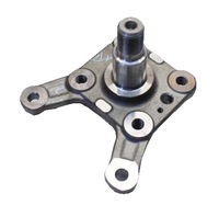 фото thumb №1, Лівий штифт ступиці балка зад fiat stilo bravo ii 93501483 новий оригінальний