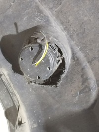 фото thumb №14, Toyota corolla verso i бампер перед передний 8p4