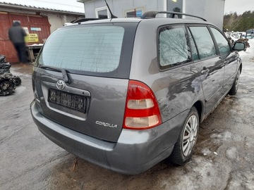 фото thumb №7, Toyota corolla e12 двигун 2.0 d-4d 90km 66kw стійка 1cdftv